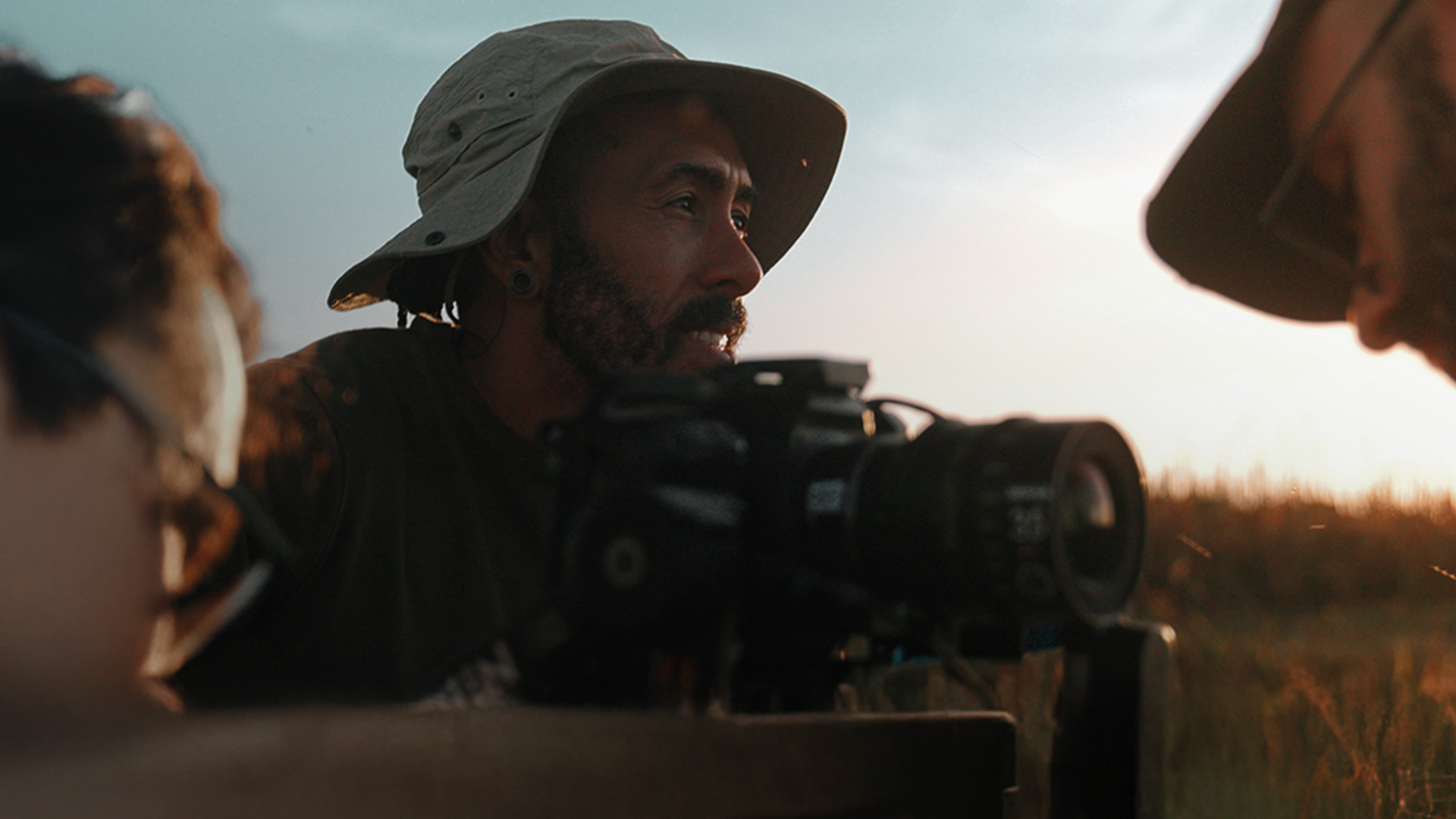 Jorge Brivilati em set